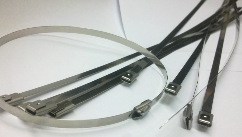 Stainless Steel Cable Ties 12" 300mm 10pcs